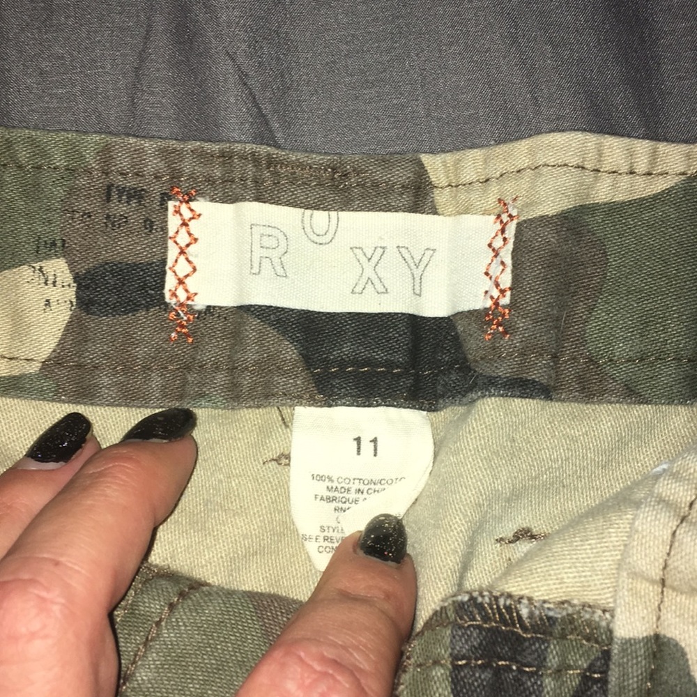 Roxy Mini Skirt - Picture 5 of 5